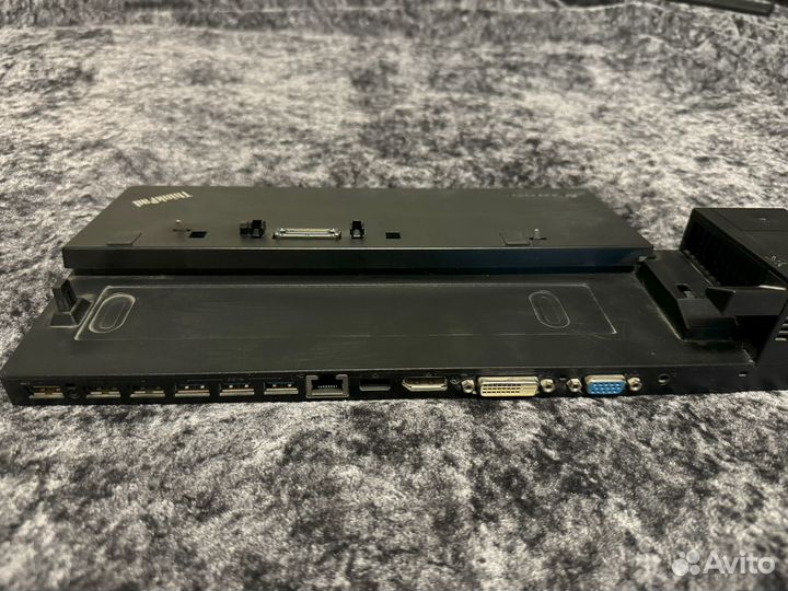 Док-станция Lenovo ThinkPad Pro Dock Type 40A1