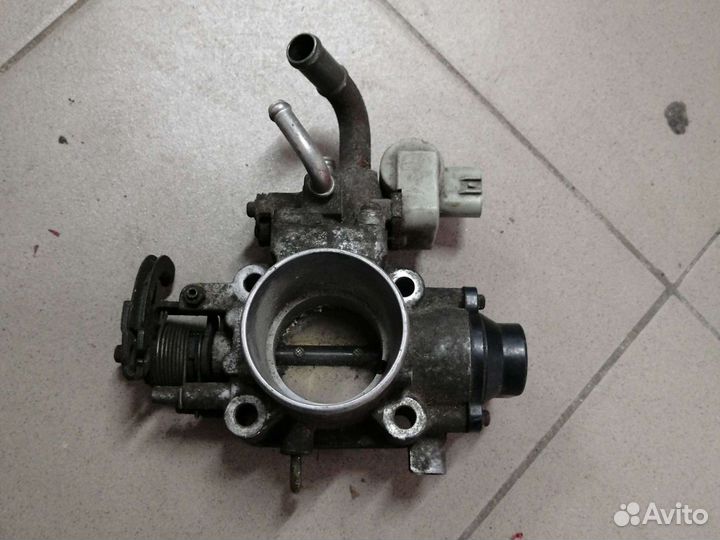 Дроссель suzuki escudo td01 g16a