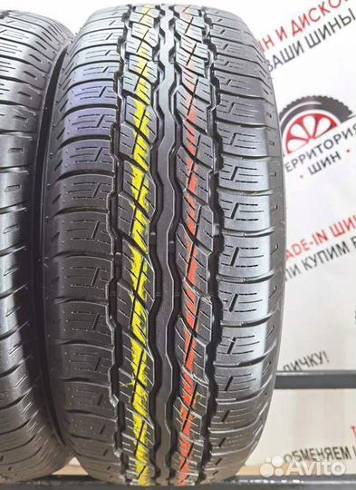 Bridgestone Dueler H/T 687 235/55 R18 97H