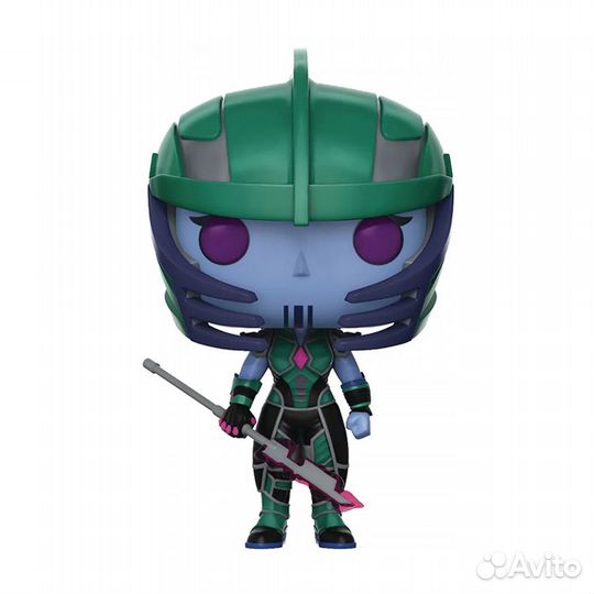 Funko POP Bobble: gotg TT: Hala the Accuser