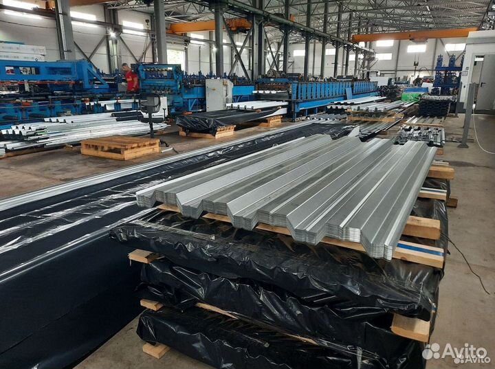 Профнастил