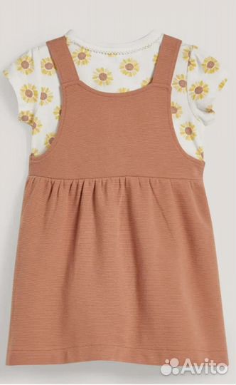 Комплект для девочки 80 размер