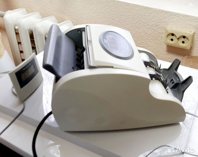 Счетная машина для банкнот