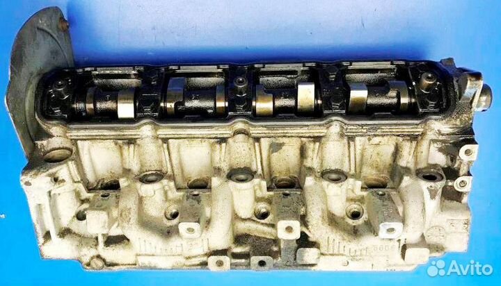 Головка Ниссан Примьера