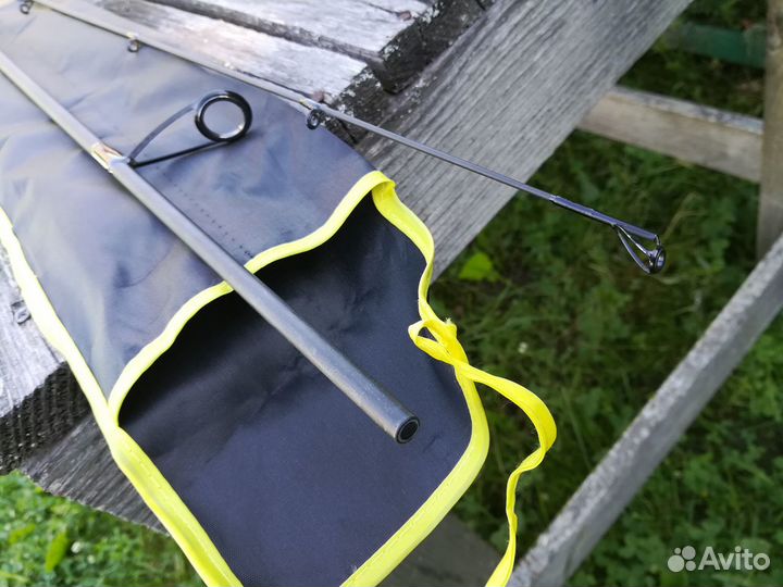 Спиннинг Maximus Villain