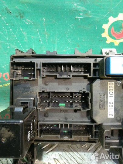 Блок предохранителей Hyundai Getz