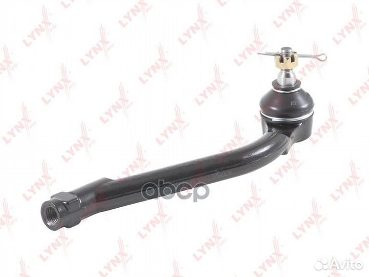 Наконечник рулевой тяги перед лев C4174L LY