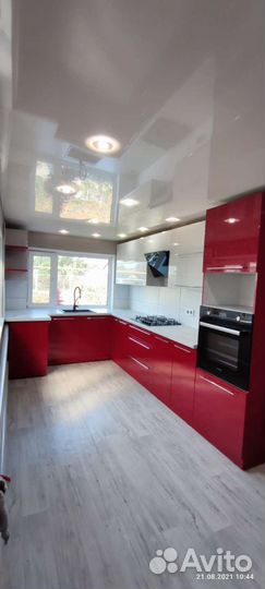 Покраска фасадов мдф