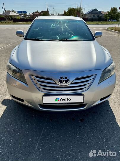 Toyota Camry 2.4 AT, 2006, 218 000 км