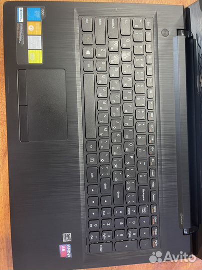 Ноутбук lenovo