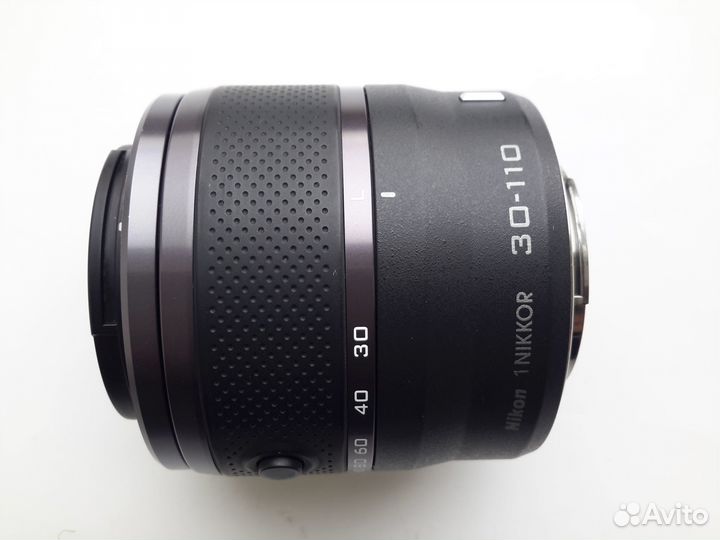 Объектив Nikon 1 nikkor 10-30mm
