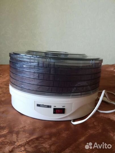 Сушилка для овощей и фруктов бу