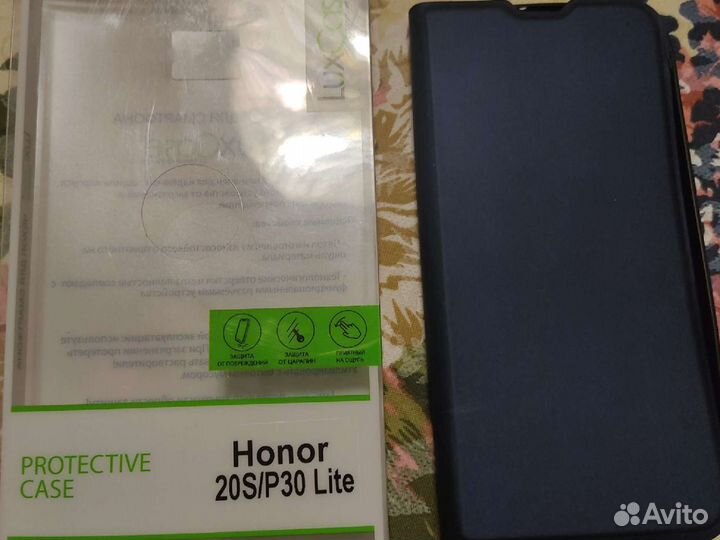 Чехол для смартфона Honor 20S/P30 Lite