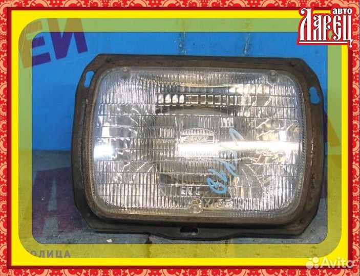 Лампа фара nissan AD VEY10