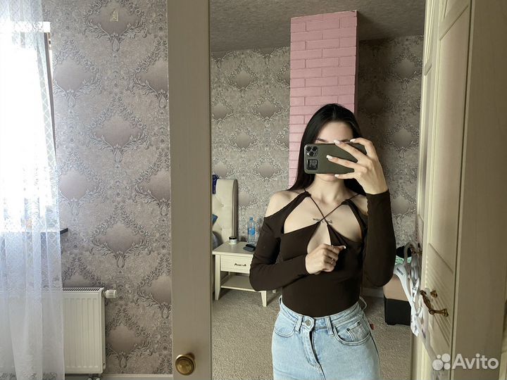 Боди женское