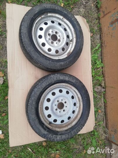 Колеса 185/60 r 14