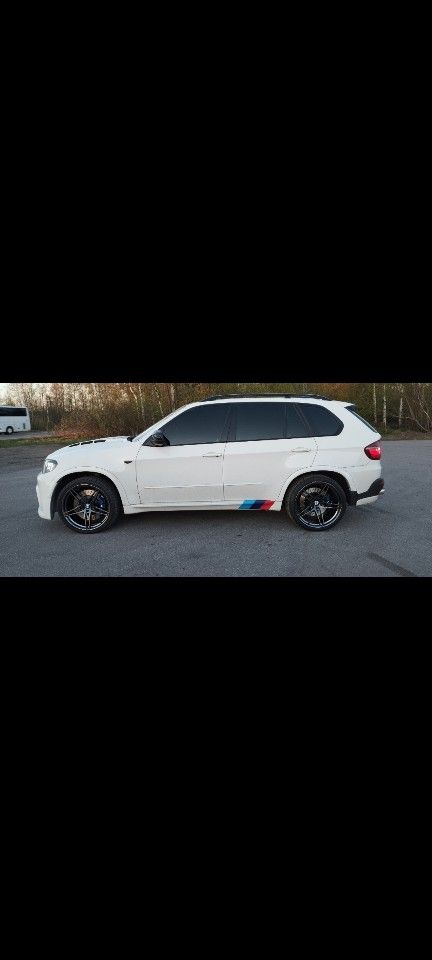 BMW X5: фото владельца