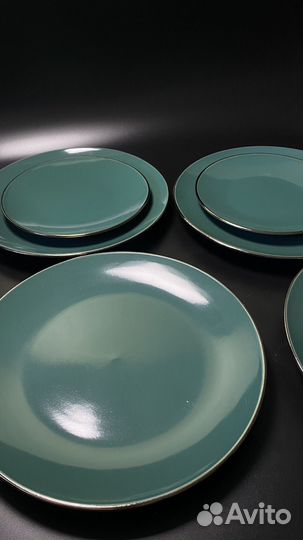 Набор посуды Patter Home новый 8 штук