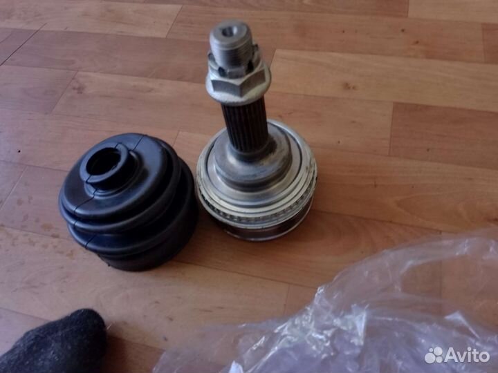 Шрус на чери того 2011 года и выше