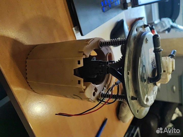 Насос топливный Kia Spectra