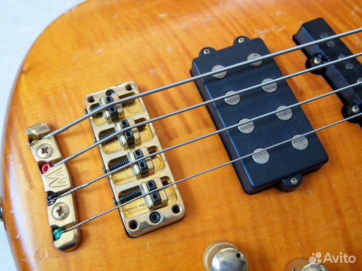 Warwick Streamer LX 4 Jazzman-2005 germany