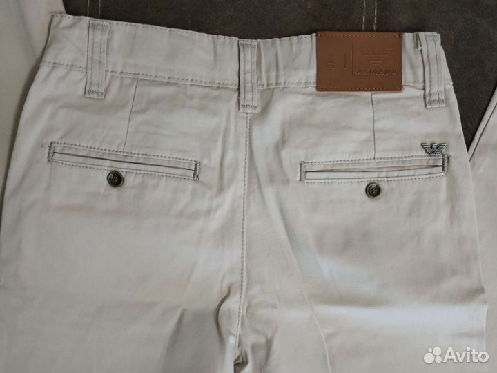 Брюки для мальчика