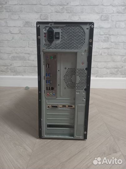 Игровой пк б/у