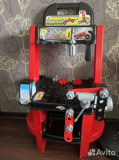 Игрушка мастерская