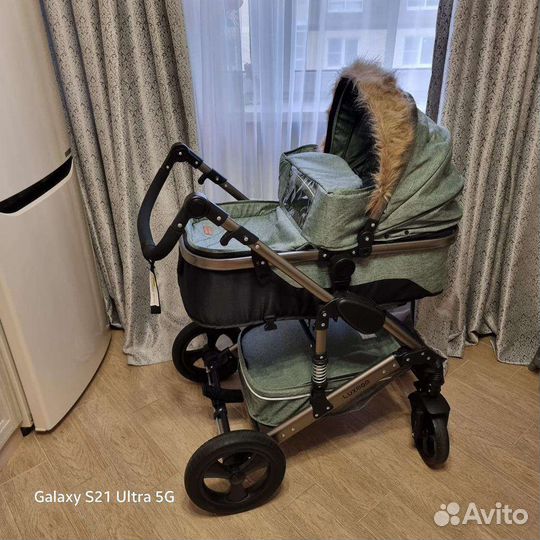 Коляска трансформер