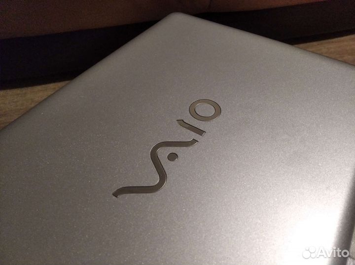 Sony Vaio i7/4gb/128ssd