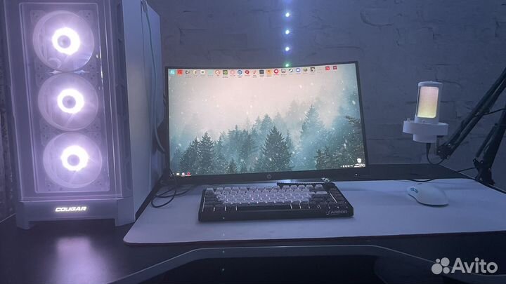 Игровой компьтер