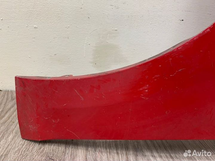 Крыло переднее левое Opel Astra J хетчбэк 5-ти дв