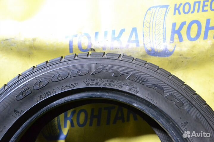 Goodyear Ice Navi Zea II 205/55 R16
