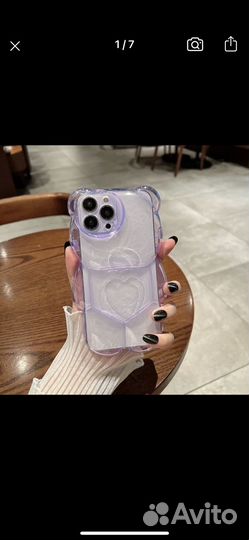 Чехол на iPhone xr