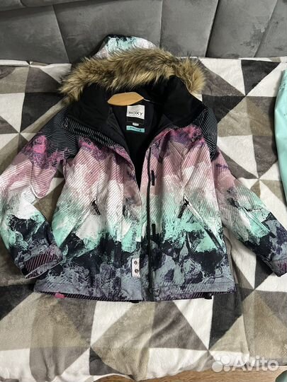 Горнолыжный костюм женский 42 44 roxy