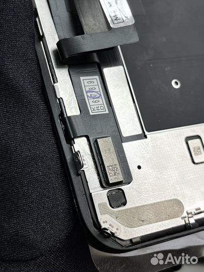 Дисплей iPhone 11 оригинал переклей