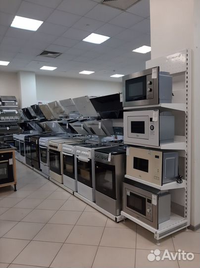 Микроволновые печи