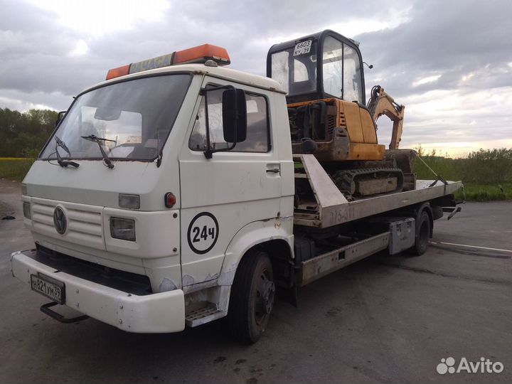 Эвакуация автотранспорта г. Правдинск