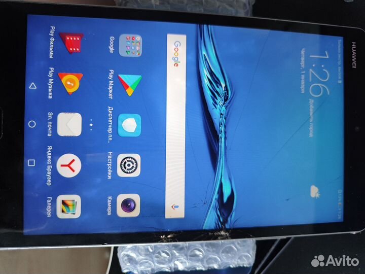 Материнская плата Huawei Mediapad M3 Lite