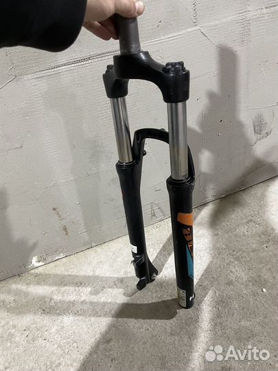 Вилка для велосипеда 27,5