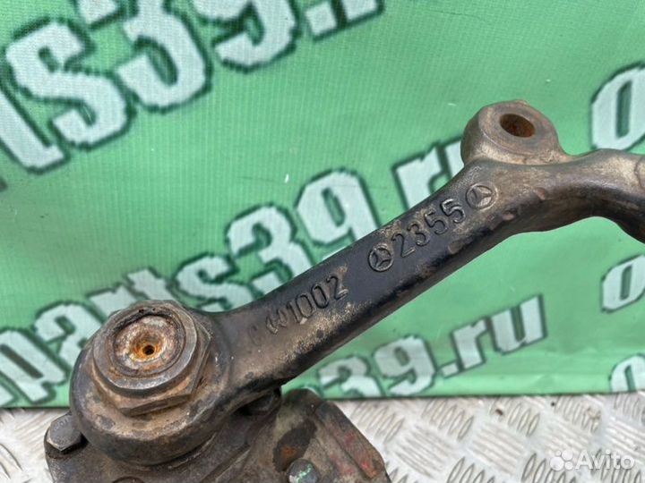 Рулевой редуктор Mercedes W123 M110 E28 1983