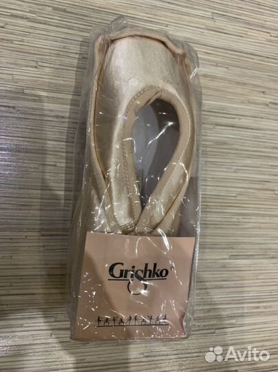 Пуанты grishko 5