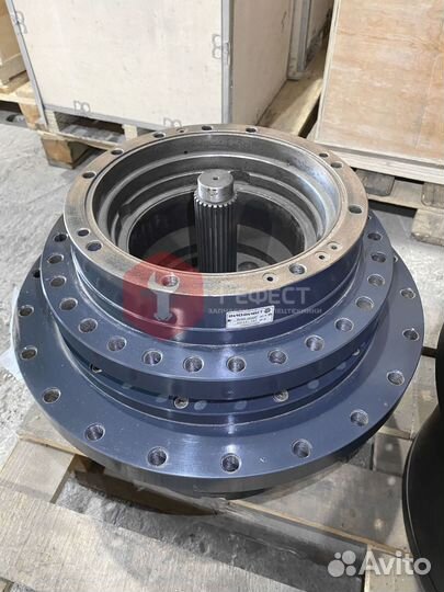 Бортовой редуктор JCB JZ235 20/925318