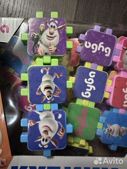 Буба конструктор