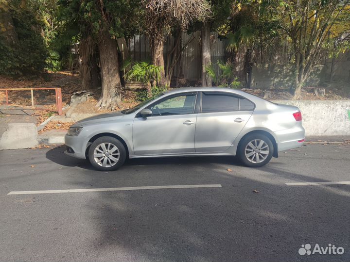 Volkswagen Jetta 2.0 AT, 2013, 255 056 км