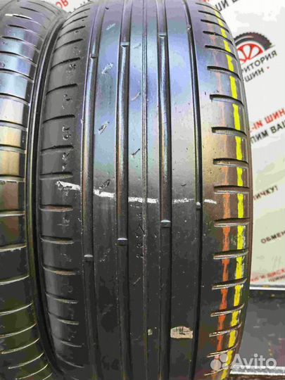 Nokian Tyres Hakka Z 235/55 R19 105M