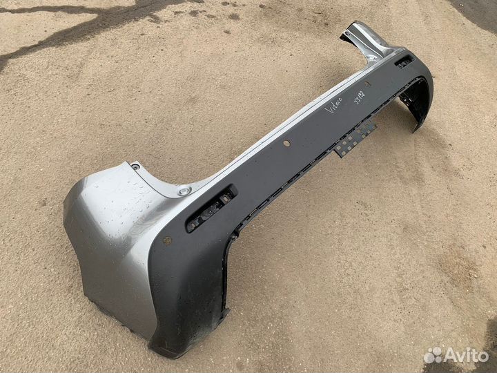 Бампер задний Vitara