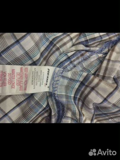 Две рубашки детские 92 98