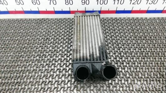 Радиатор интеркуллера peugeot 308 1 (CBE06KC01)