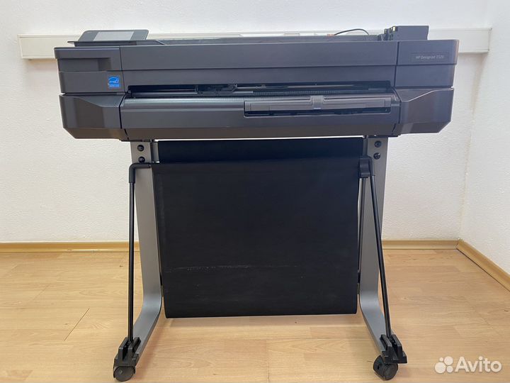 Широкоформатный принтер HP DesignJet T520